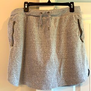 Hardly ever worn skort